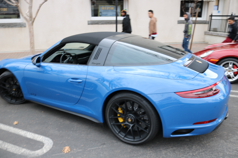 Illustration for article titled Clovis Cars & Coffee Photodump